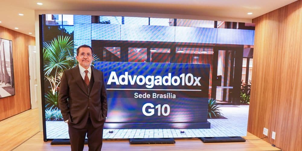 Grupo Advogado 10X inaugura sede em Brasília e dá início a ciclo de expansão nacional